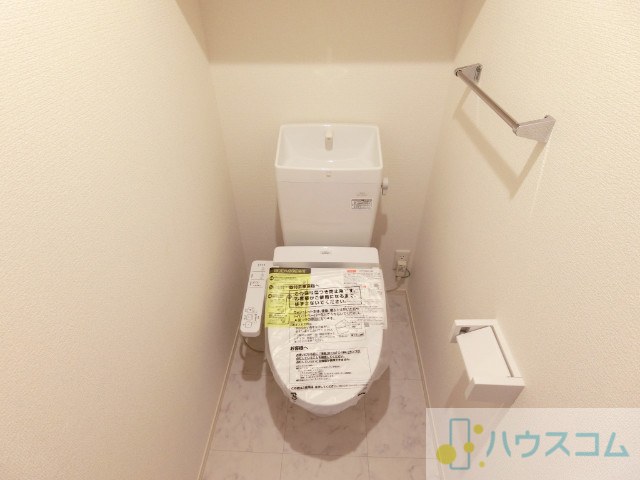トイレ　シャワートイレ