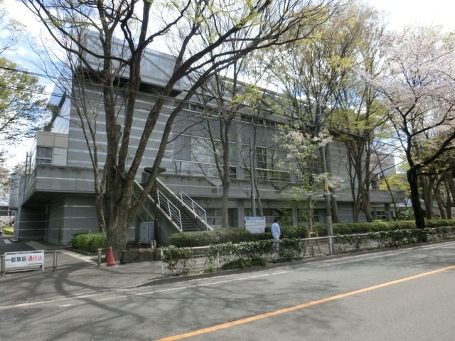 その他　武蔵野市体育館（その他）まで1600m