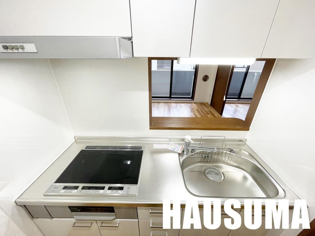 キッチン　※他号室写真使用※