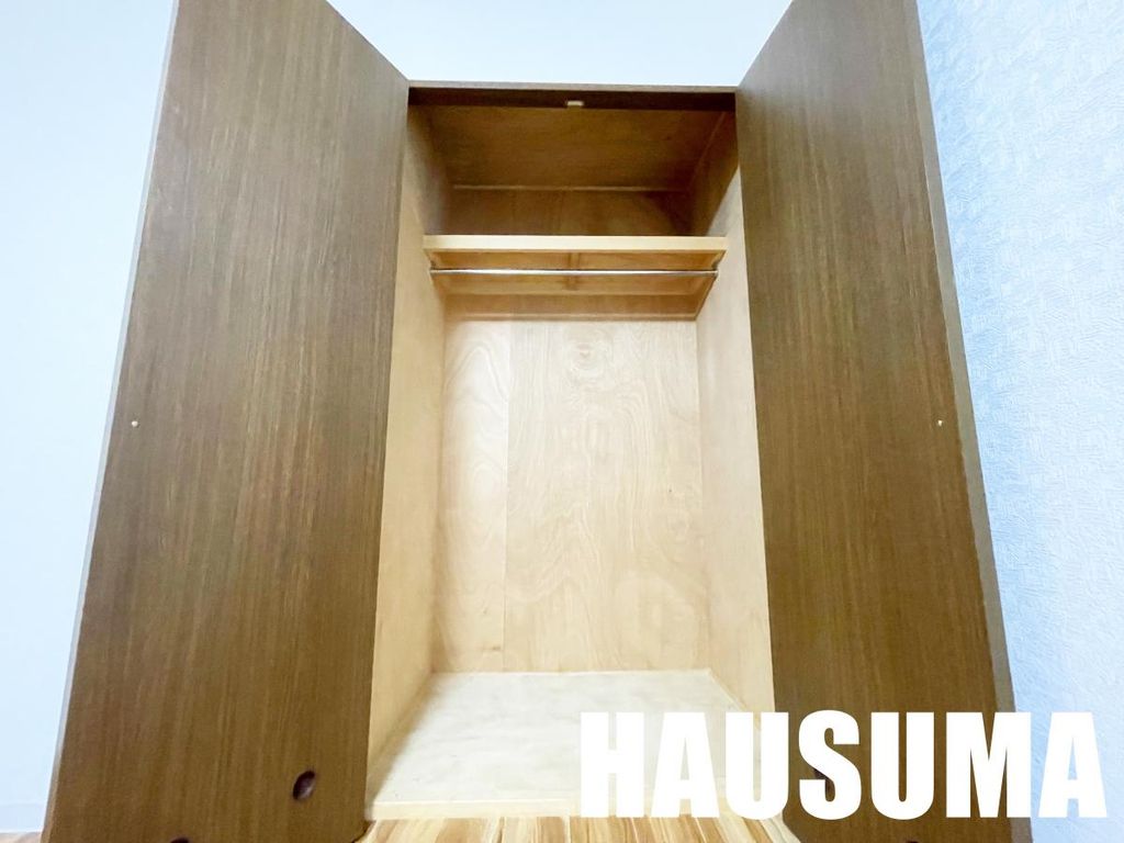 収納　※他号室写真使用※