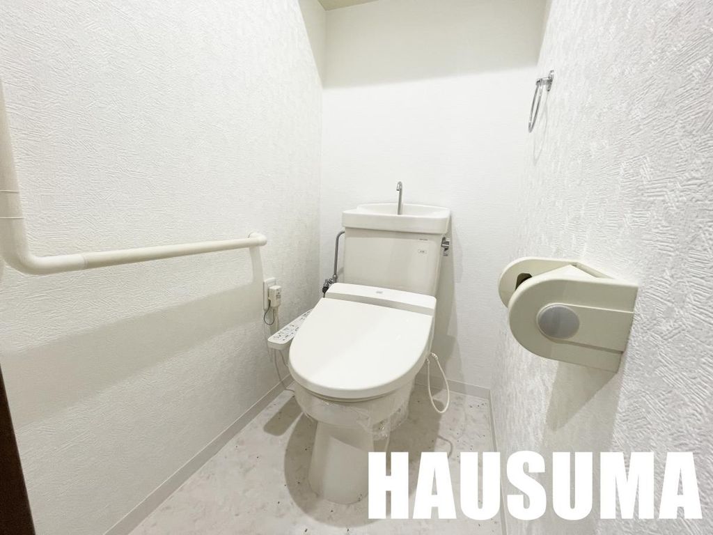トイレ　※他号室写真使用※