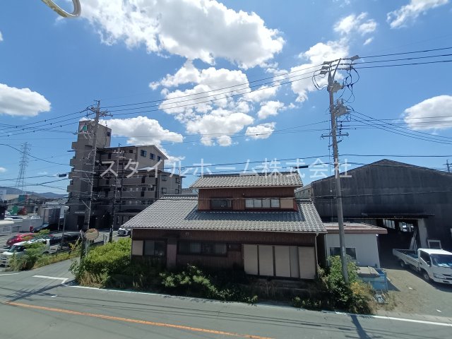 眺望