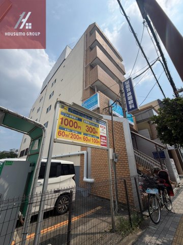 建物外観　外観もきれいです