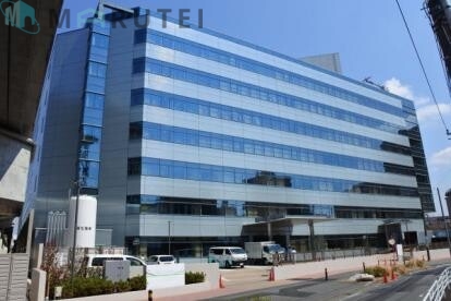 病院　帝京大学医学部附属溝口病院（病院）まで732m