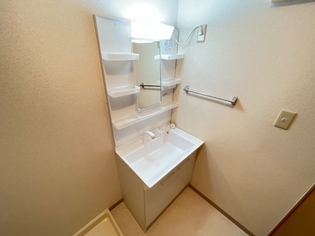 洗面設備　別号室参考写真です