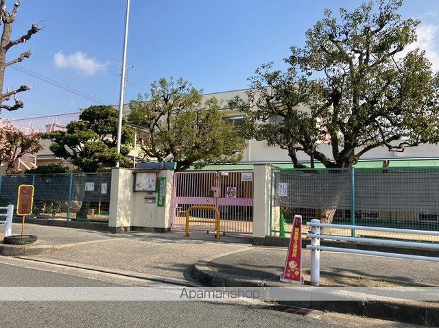 幼稚園・保育園　加美東保育園（幼稚園・保育園）まで323m