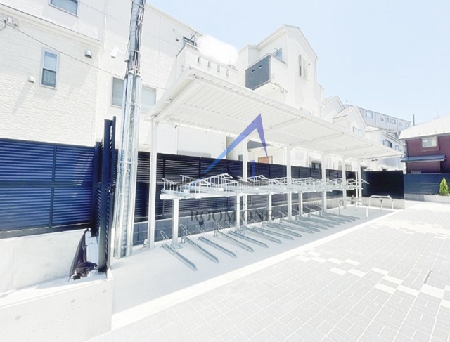 その他共有部分　駐輪場です。
