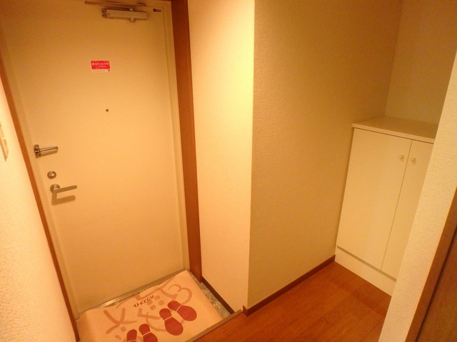 玄関　広めの玄関スペース♪