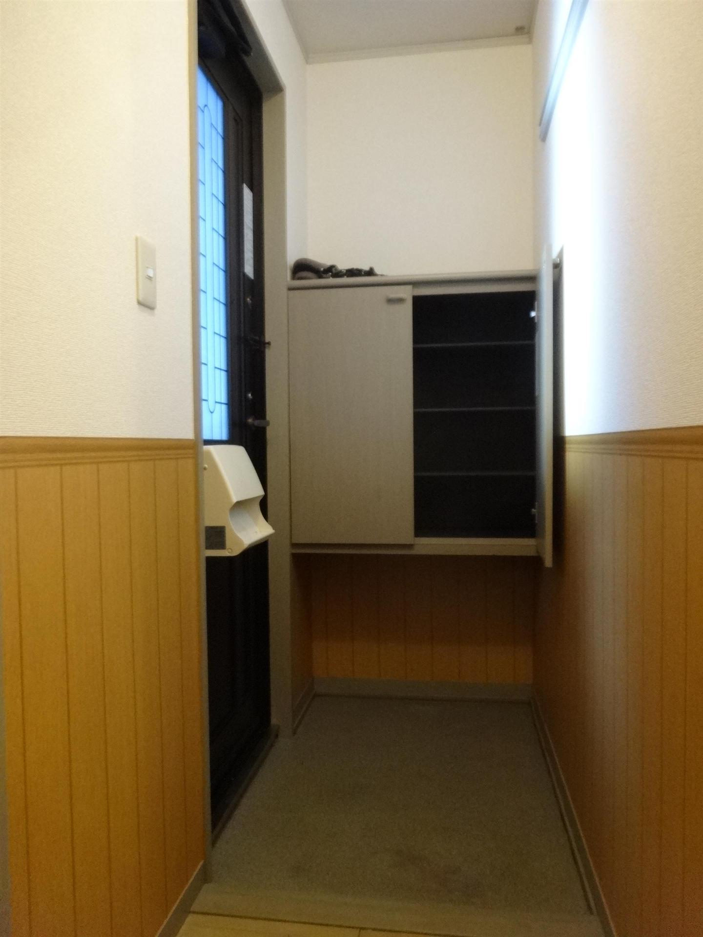 玄関　玄関