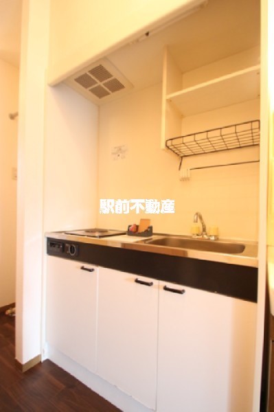 キッチン　別部屋写真流用
