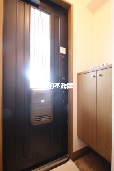 玄関　別部屋写真流用