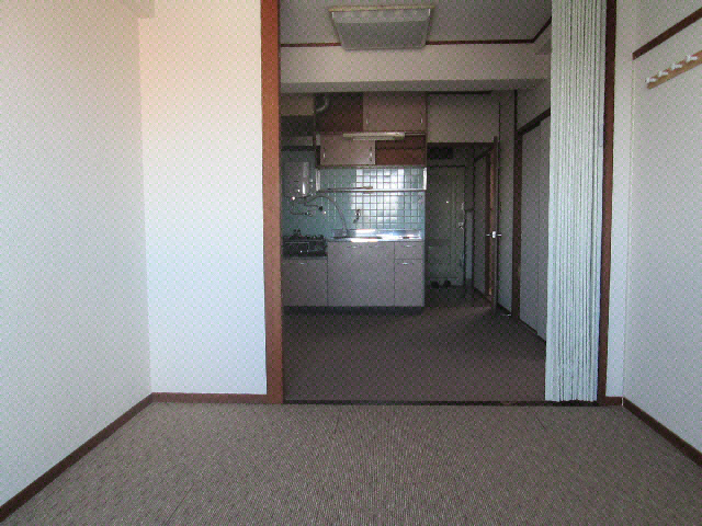 バルコニー　居室