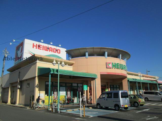スーパー　平和堂江南店（スーパー）まで1306m