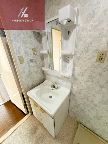 富尾マンションIIIの内装写真