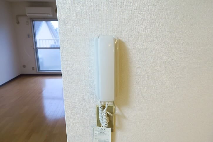 セキュリティ　別号室の参考写真です。