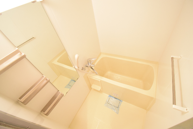バス・シャワールーム　※他のお部屋の写真になります