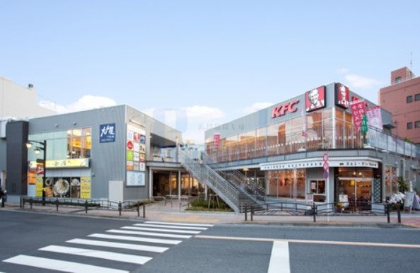 ショッピングセンター　徳丸スクエア（ショッピングセンター）まで930m