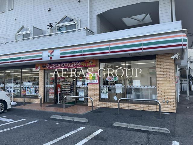 コンビニ　セブン-イレブン さいたま大宮日進１丁目店（コンビニ）まで165m