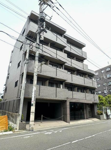 建物外観　外観です