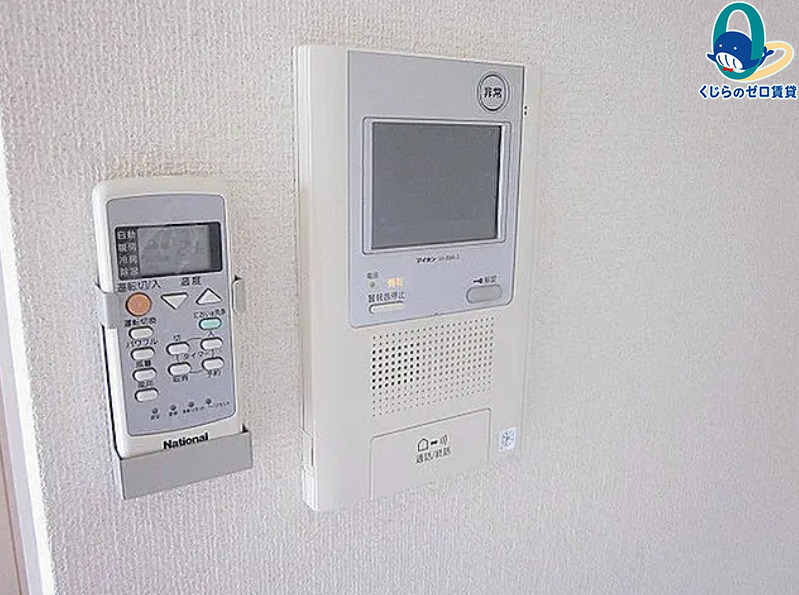 セキュリティ　初期費用分割可★ご希望の場所まで無料送迎サービス付♪