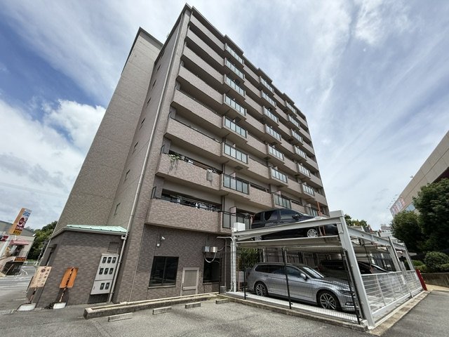 グレイスコート千里山の外観写真