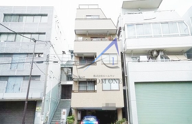 建物外観　外観です。