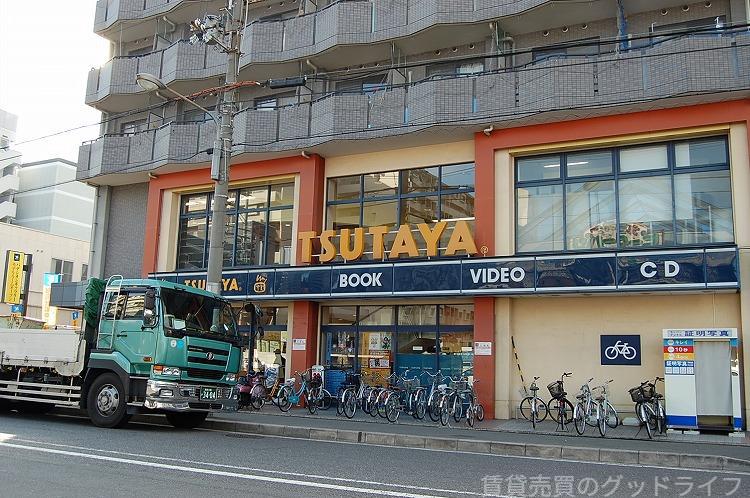 ショッピングセンター　TSUTAYA藤の森店（ショッピングセンター）まで1000m