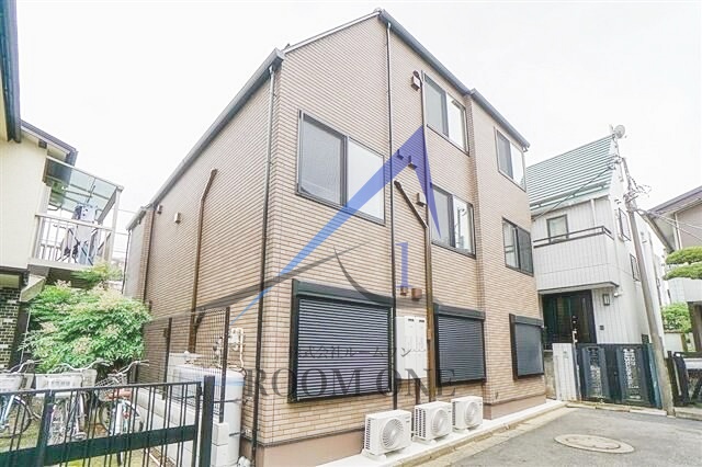 建物外観　外観です。
