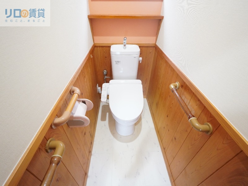 トイレ