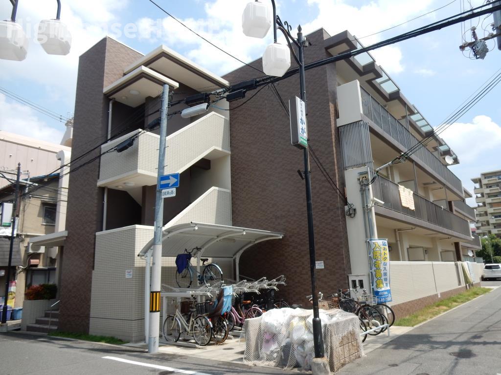 建物外観　きれいな外観です