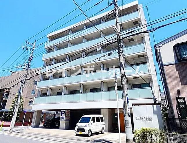 建物外観　建物外観を気になさる方へ、見た目の良い物件です