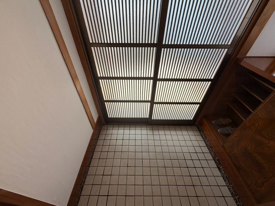 玄関