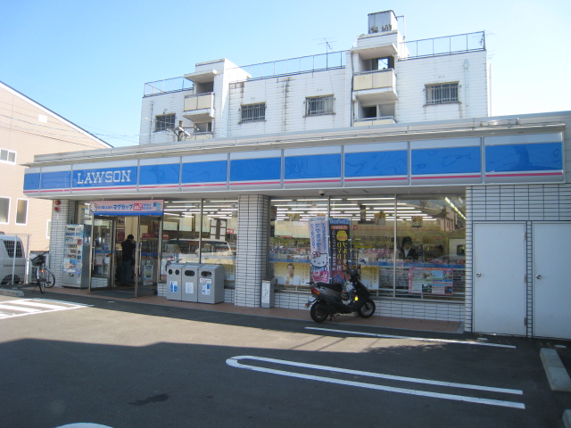 コンビニ　ローソン仙台東北労災病院前店（コンビニ）まで255m