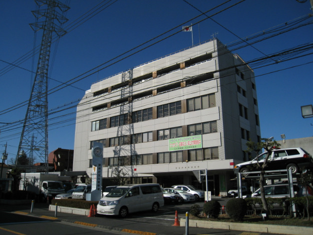 警察署・交番　玉川警察署（警察署・交番）まで975m