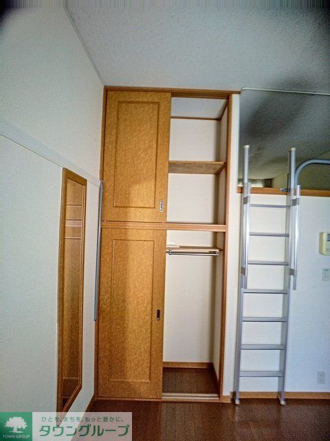 レオパレスゴールドクレストの内装写真