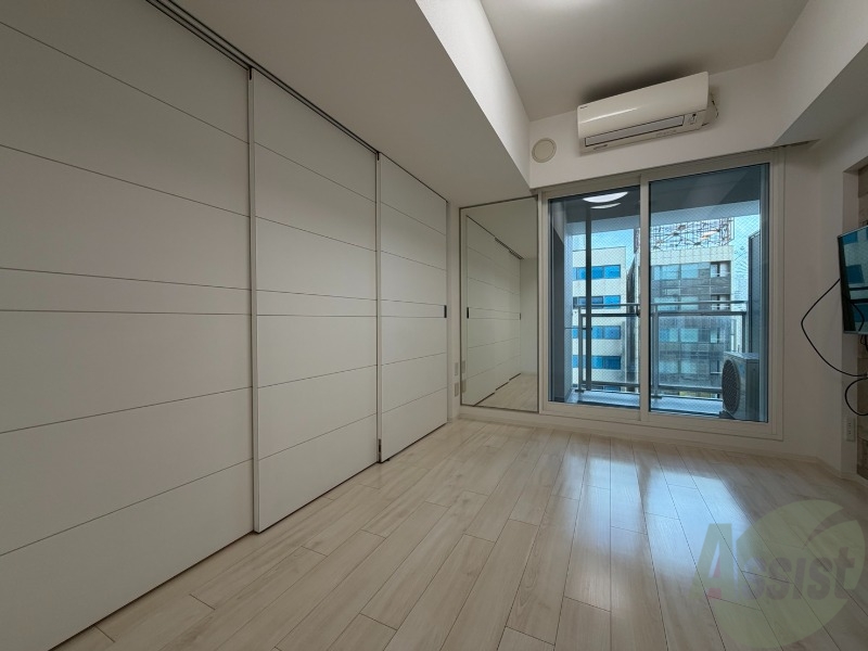 居室・リビング　広くてキレイなお部屋が広がっていて、充実した生活が送れそう。