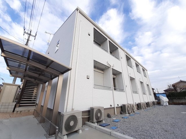 建物外観　外観です