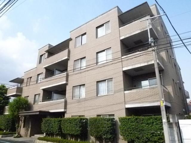建物外観　NULL