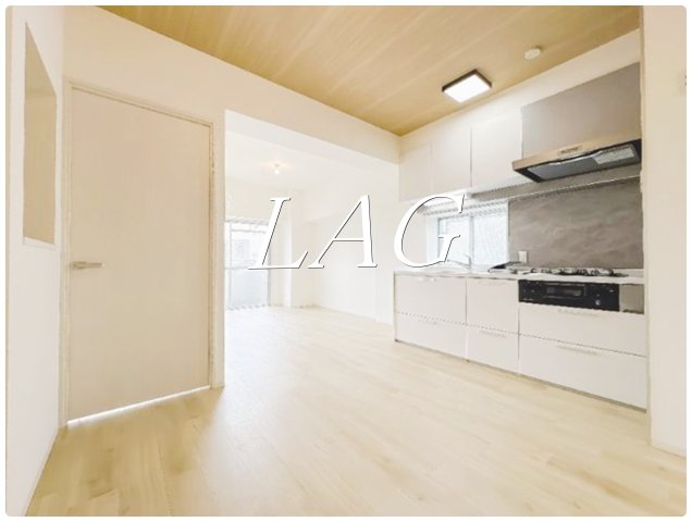 居室・リビング　洋室のお部屋です。