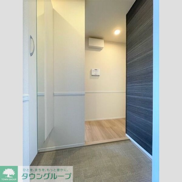 玄関　収納