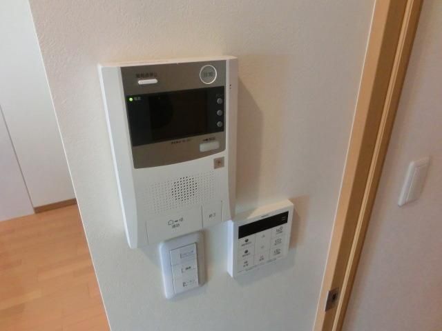 セキュリティ　給湯リモコン付き