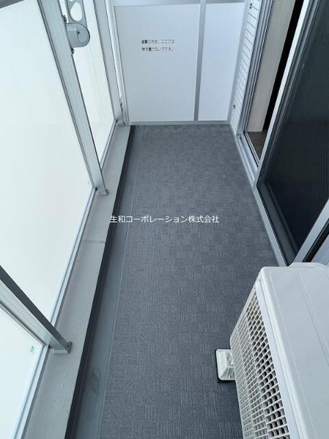 バルコニー