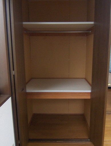 収納　※別部屋参考写真※