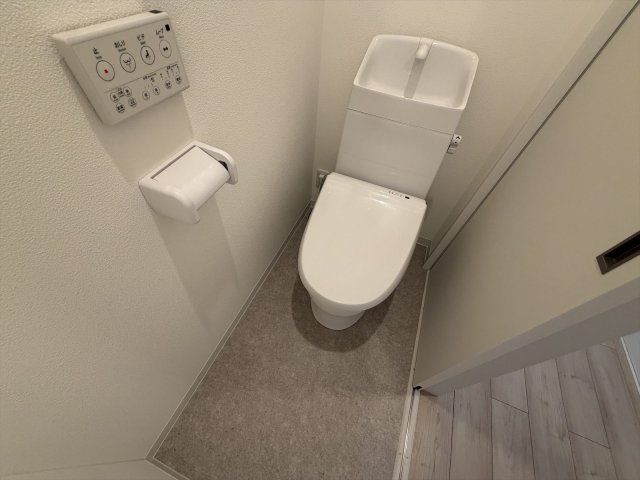 ココングランジュール吹田垂水町のトイレ写真