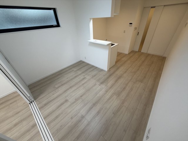 ココングランジュール吹田垂水町の居間写真