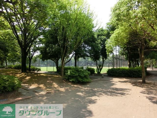 公園　稲毛海岸公園（公園）まで1076m