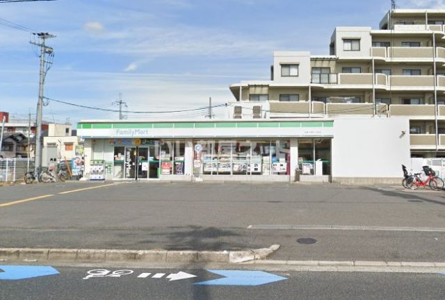 コンビニ　ファミリーマート松原店（コンビニ）まで1357m