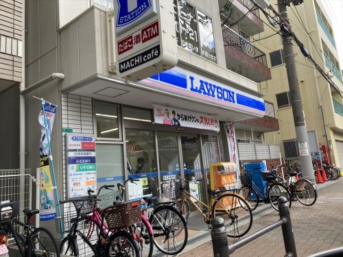 コンビニ　ローソン 都島中野町四丁目店（コンビニ）まで272m