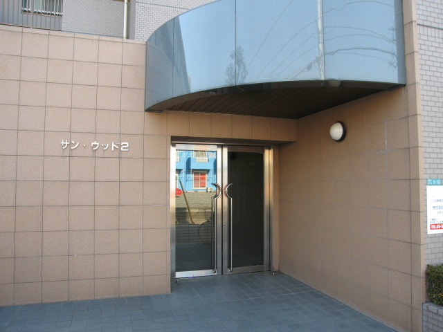 エントランス　※別部屋参照　犬NG！！！