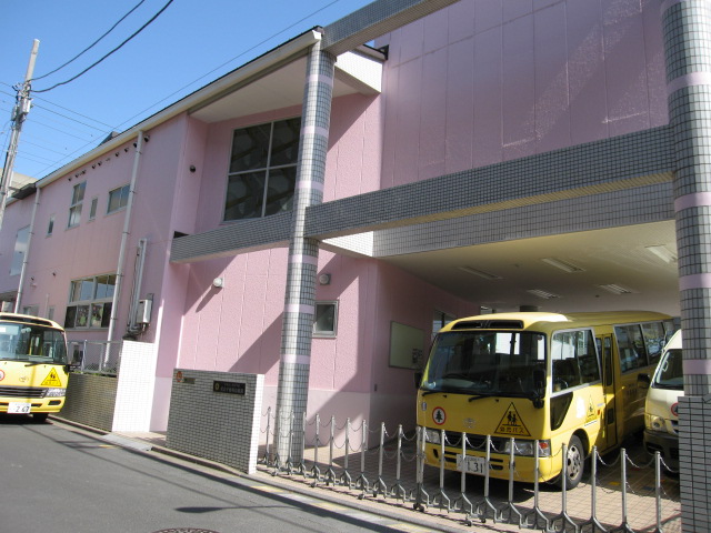 幼稚園・保育園　杉の子育英幼稚園（幼稚園・保育園）まで244m
